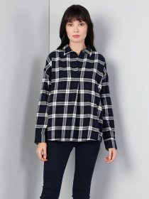 Рубашка повседневная Colin’s модель CL1044452NAV Фото