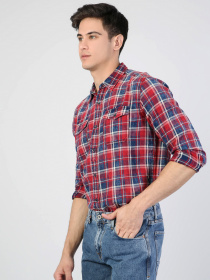 Рубашка Colin’s модель CL1044527RED Фото