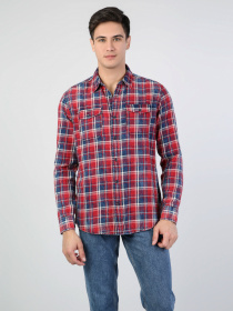 Рубашка Colin’s модель CL1044527RED Фото