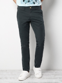 Повседневные штаны Colin’s модель CL1024683GRE Фото