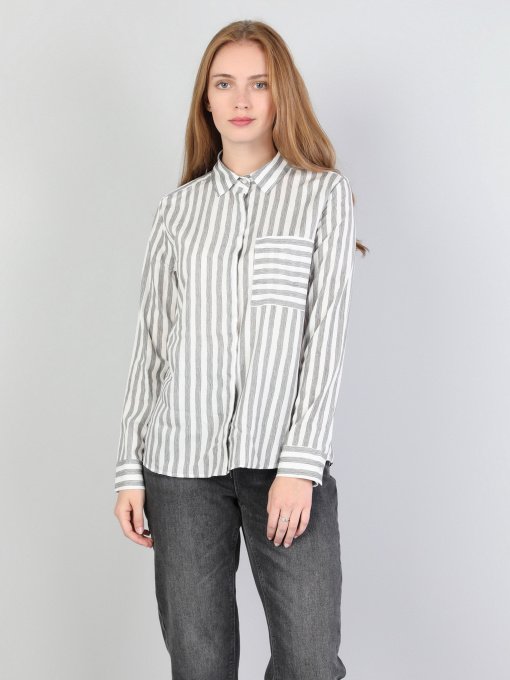 Рубашка Colin’s модель CL1044552WHT Фото