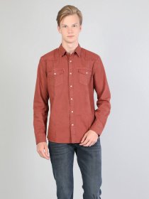 Рубашка Colin’s модель CL1044554BRC Фото