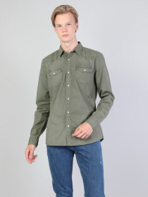 Сорочка Colin’s модель CL1044554KHA Фото