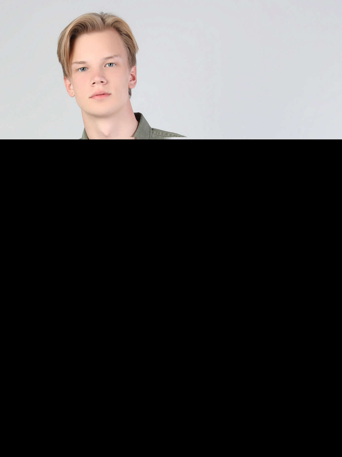 Рубашка повседневная Colin’s модель CL1044554KHA Фото