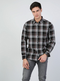 Сорочка Colin’s модель CL1044771BLK Фото