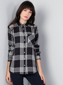 Рубашка Colin’s модель CL1044777NAV Фото