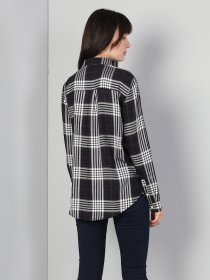 Рубашка повседневная Colin’s модель CL1044777NAV Фото