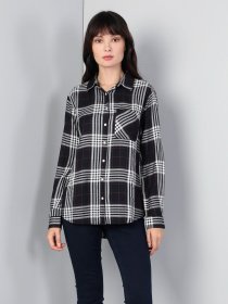 Рубашка повседневная Colin’s модель CL1044777NAV Фото