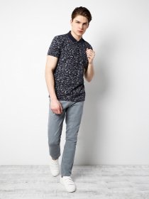 Штани повсякденні Colin’s модель CL1024683GRA Фото