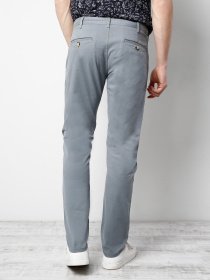 Повседневные штаны Colin’s модель CL1024683GRA Повседневные штаны Colin’s модель CL1024683GRA Фото