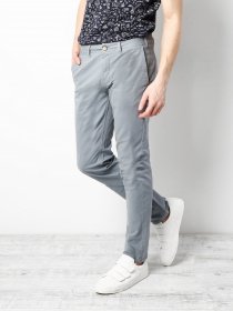 Повседневные штаны Colin’s модель CL1024683GRA Повседневные штаны Colin’s модель CL1024683GRA Фото