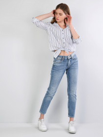 Рубашка Colin’s модель CL1044783BLE Фото