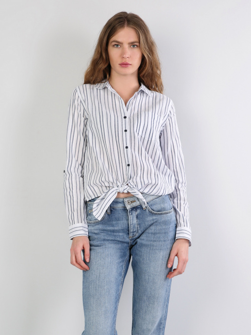 Рубашка повседневная Colin’s модель CL1044783BLE Фото