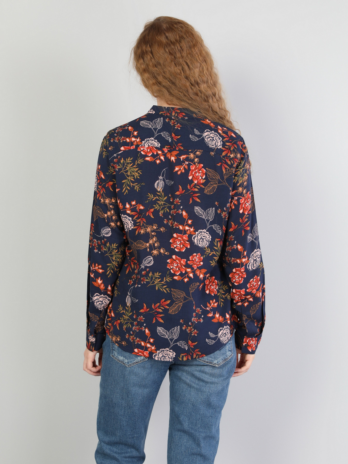 Сорочка повсякденна Colin’s модель CL1044790NAV Фото