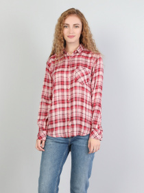 Рубашка повседневная Colin’s модель CL1044805PDA Рубашка повседневная Colin’s модель CL1044805PDA Фото