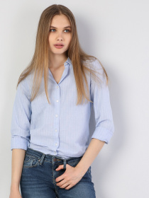 Рубашка Colin’s модель CL1044960BLE Фото