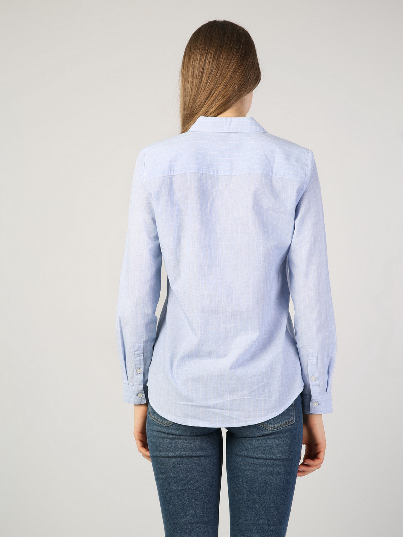 Рубашка повседневная Colin’s модель CL1044960BLE Фото