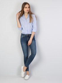 Рубашка повседневная Colin’s модель CL1044960BLE Фото