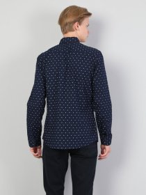 Рубашка Colin’s модель CL1045011NAV Фото