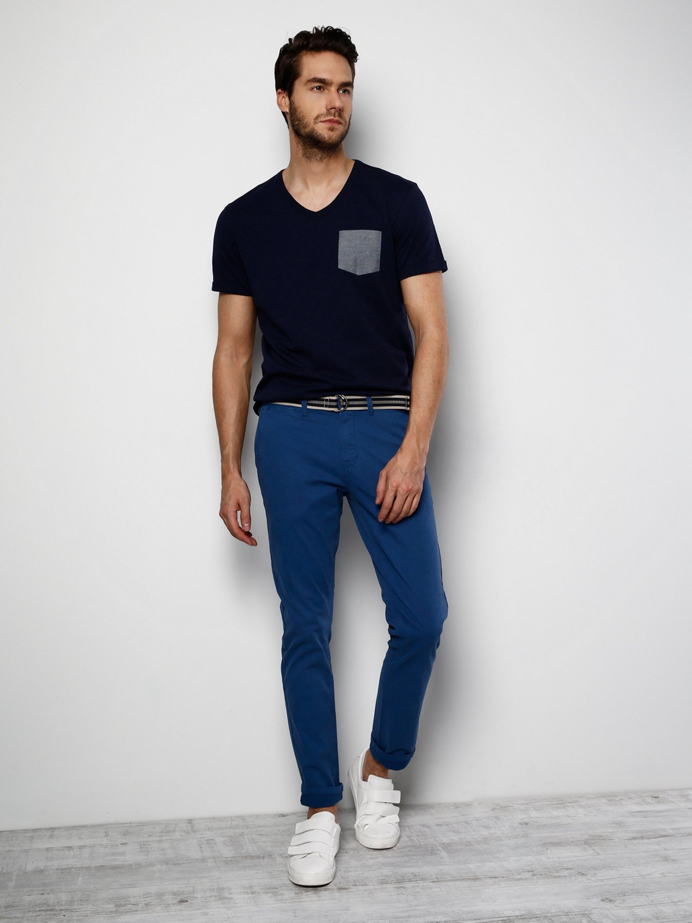 Повседневные штаны Colin’s модель CL1024683LIV Повседневные штаны Colin’s модель CL1024683LIV Фото