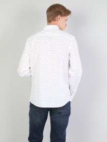 Рубашка Colin’s модель CL1045011WHT Фото