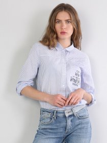 Рубашка Colin’s модель CL1045094BLE Фото