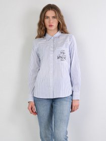 Рубашка Colin’s модель CL1045094BLE Фото