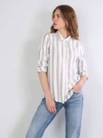 Рубашка Colin’s модель CL1045095WHT Фото