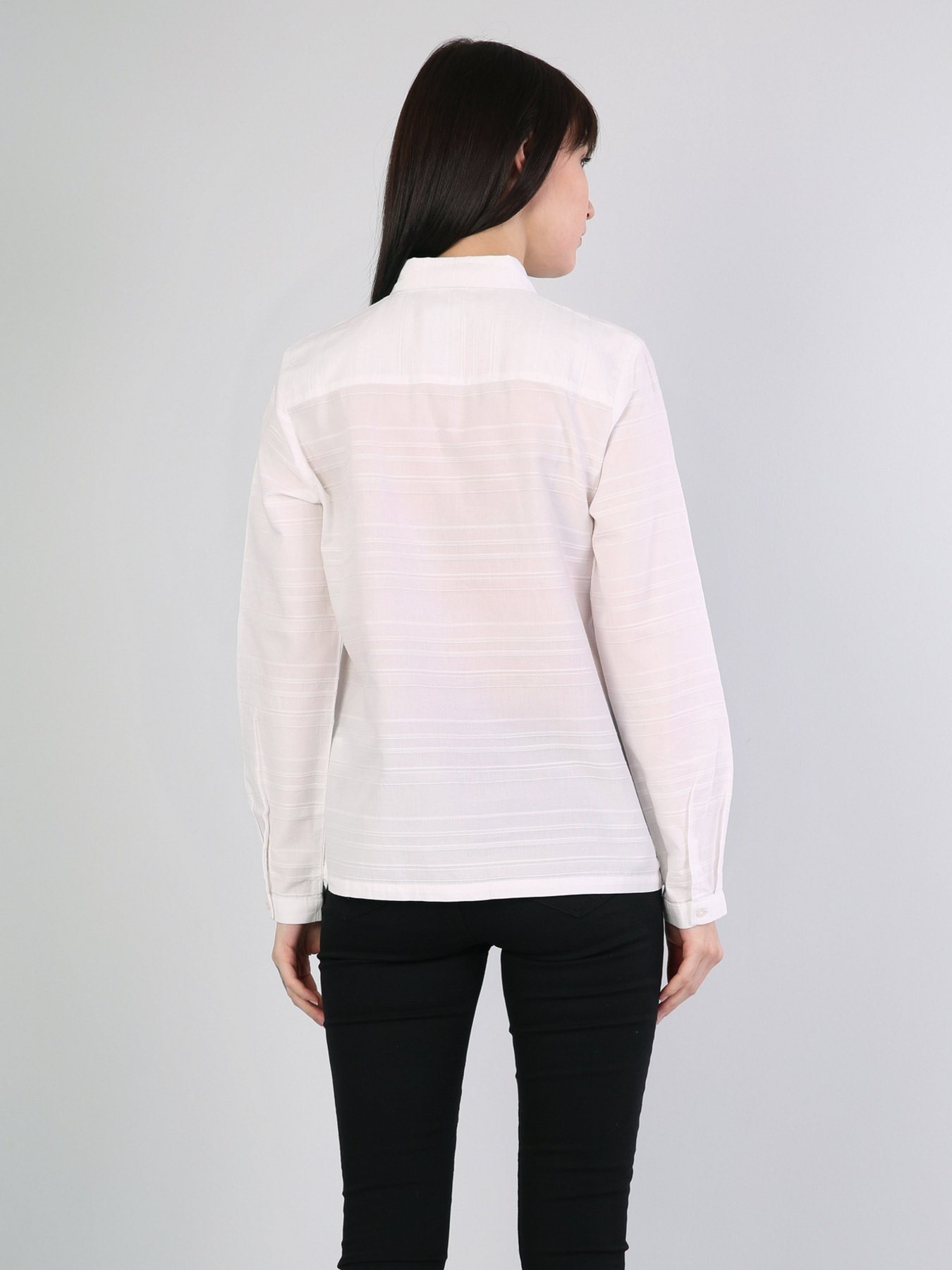 Рубашка Colin’s модель CL1045098WHT Фото