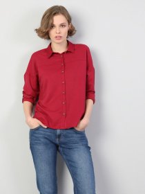 Рубашка Colin’s модель CL1045099BRD Фото