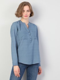 Рубашка Colin’s модель CL1045100BLI Фото