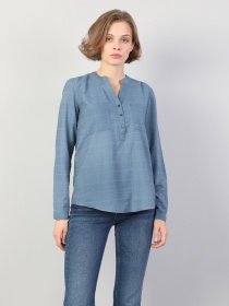 Рубашка Colin’s модель CL1045100BLI Фото