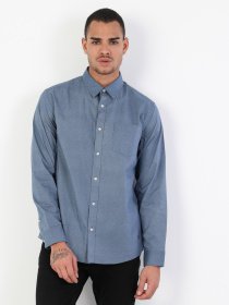 Сорочка Colin’s модель CL1045317BLE Фото