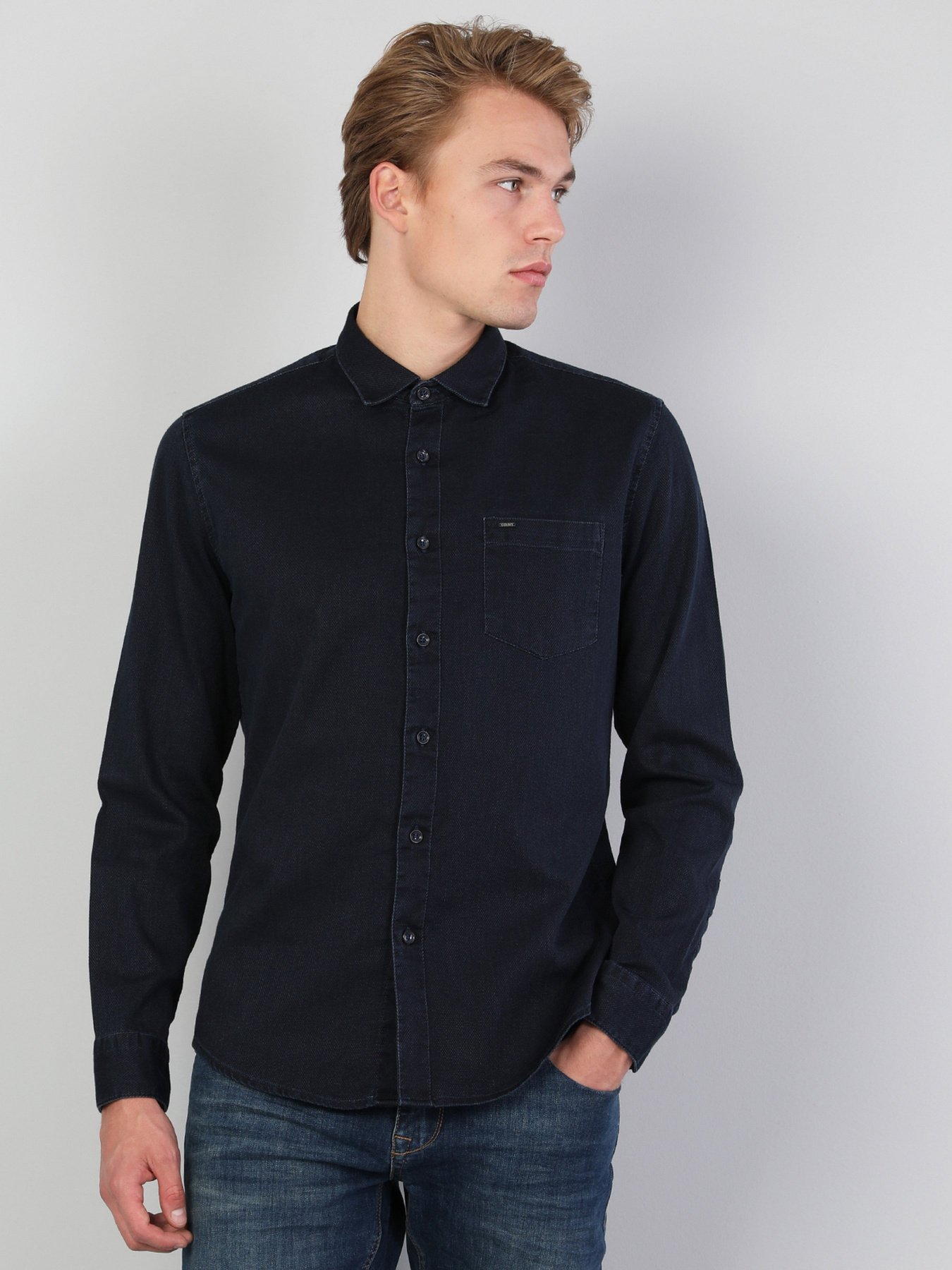 Рубашка Colin’s модель CL1045318INV Фото