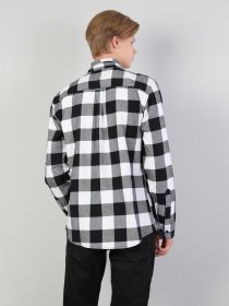 Рубашка Colin’s модель CL1045319BLK Фото