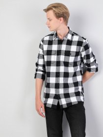 Рубашка Colin’s модель CL1045319BLK Фото