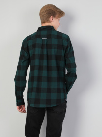 Сорочка Colin’s модель CL1045319GRN Фото