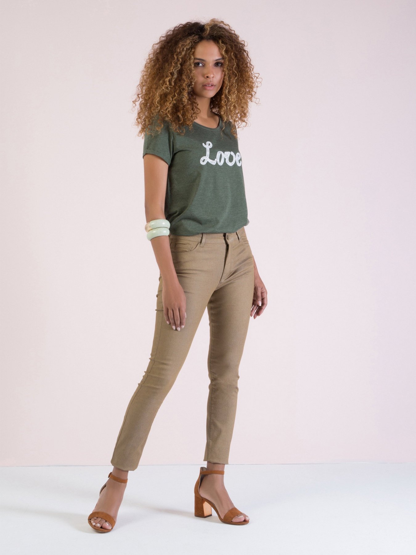 Брюки повседневные Colin’s модель CL1024927CML Фото