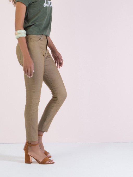 Брюки повседневные Colin’s модель CL1024927CML Фото