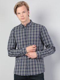 Рубашка Colin’s модель CL1045327GRA Фото