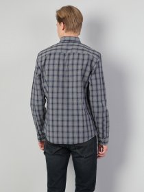 Рубашка повседневная Colin’s модель CL1045327GRA Фото