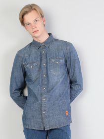 Сорочка Colin’s модель CL1045441DN40600 Фото