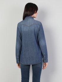 Рубашка Colin’s модель CL1045450DN40460 Фото