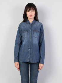 Рубашка повседневная Colin’s модель CL1045450DN40460 Фото