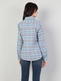 Рубашка повседневная Colin’s модель CL1045463BLE Фото