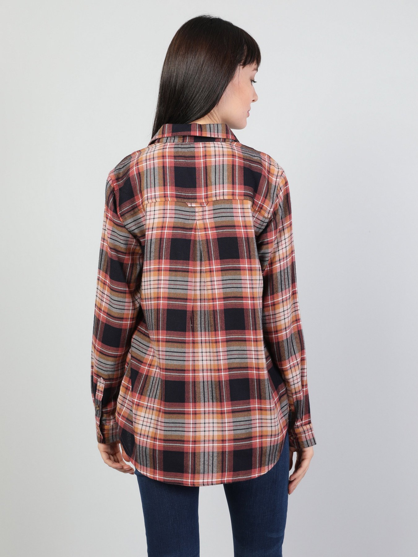 Рубашка повседневная Colin’s модель CL1045464LBR Фото