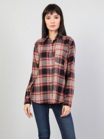 Рубашка повседневная Colin’s модель CL1045464LBR Фото