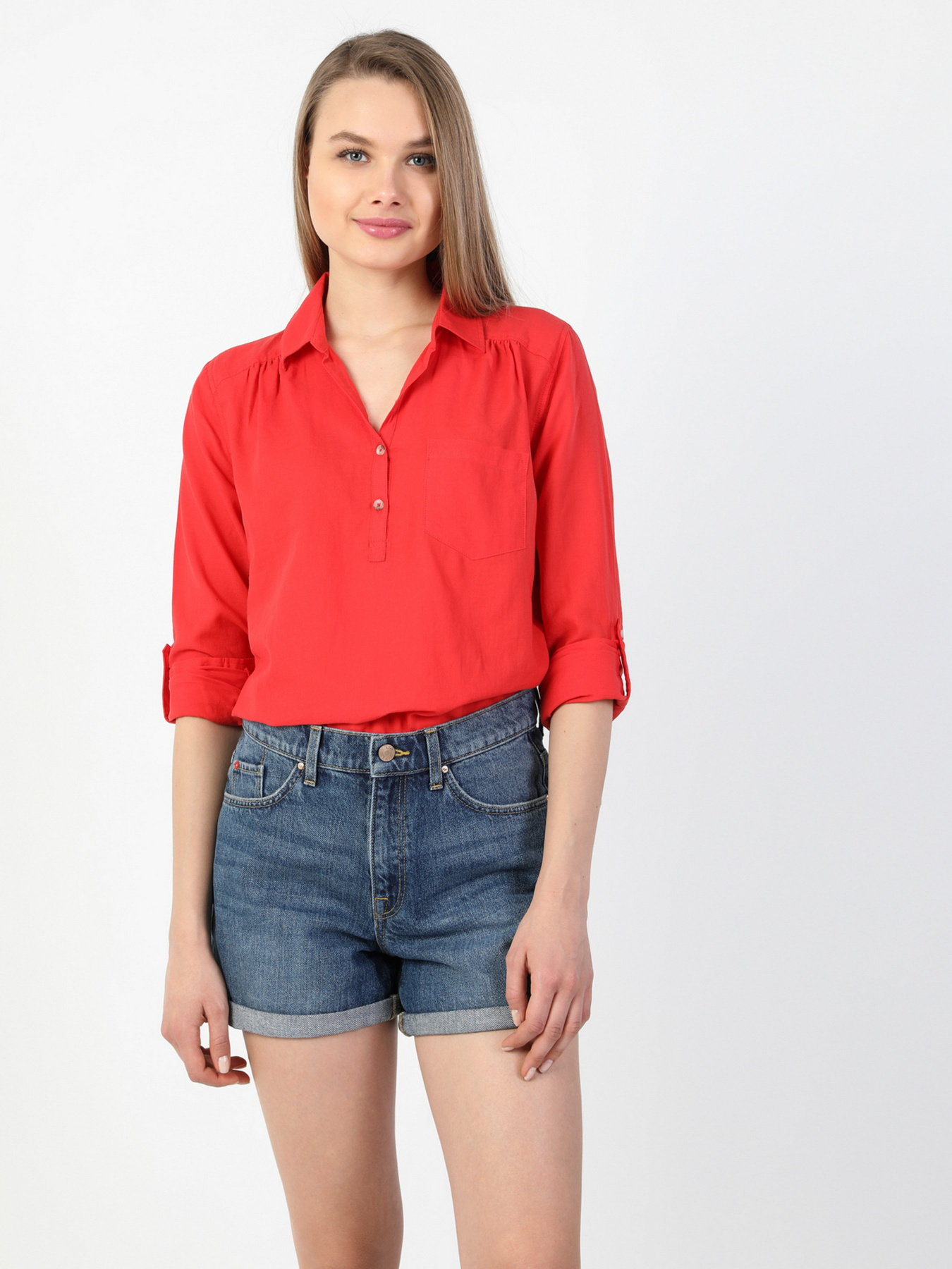 Сорочка Colin’s модель CL1045533CRL Фото