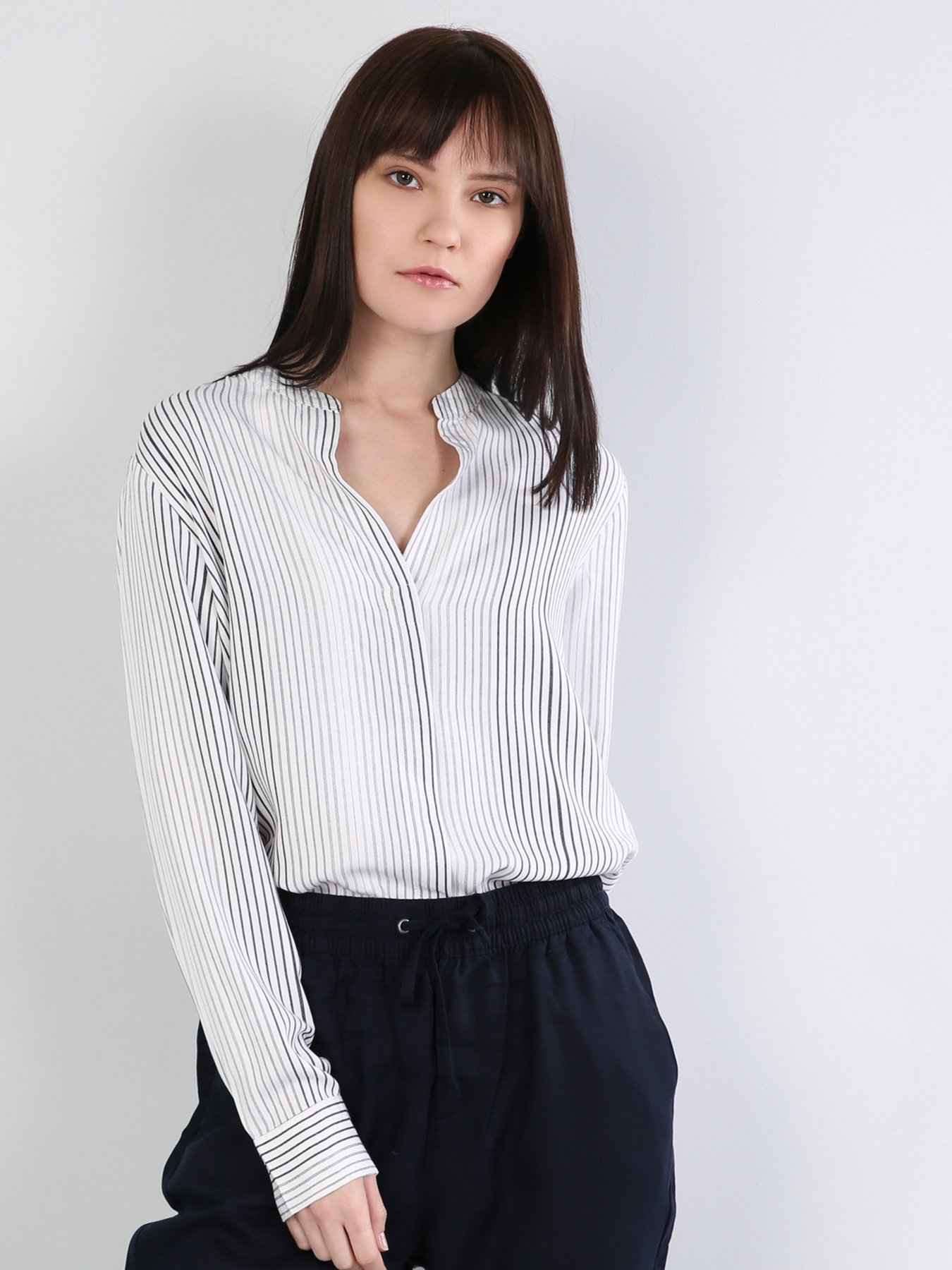 Рубашка Colin’s модель CL1045534WHT Фото