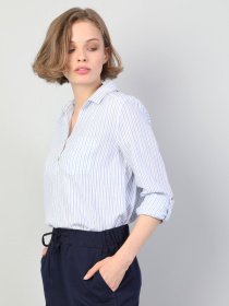 Рубашка Colin’s модель CL1045535BLE Фото